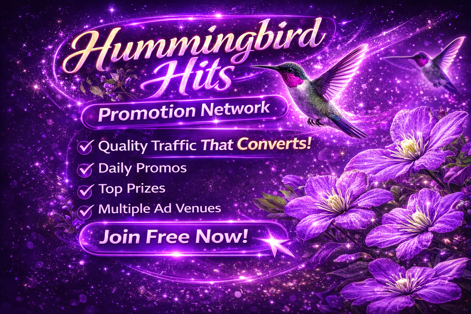 Hummingbird Hits