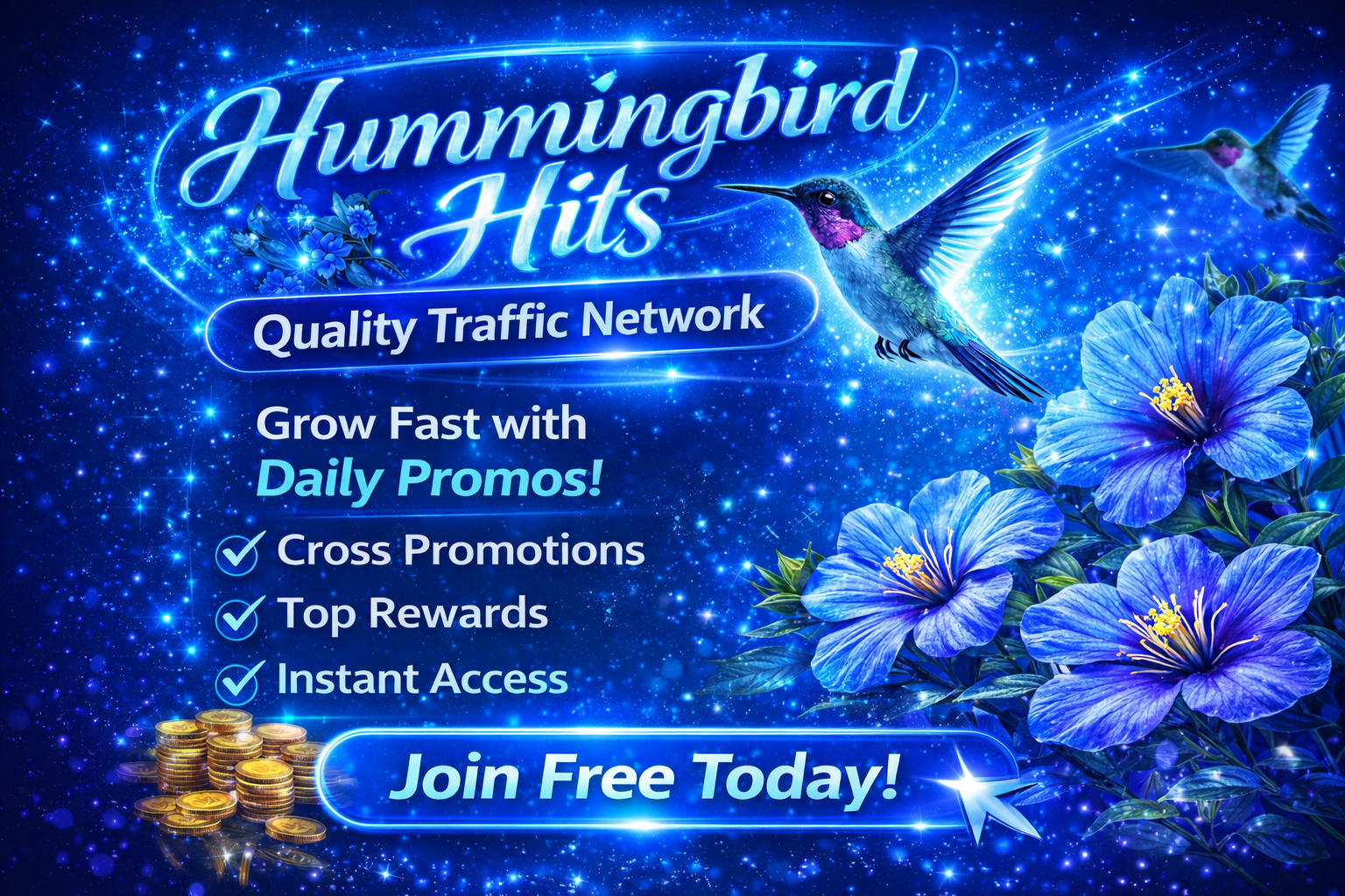 Hummingbird Hits