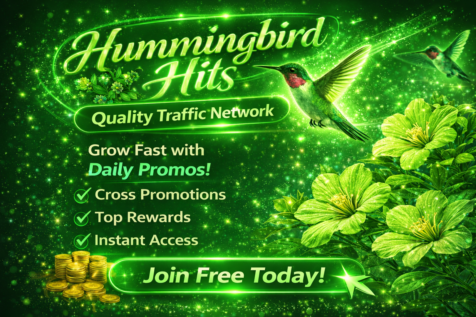 Hummingbird Hits
